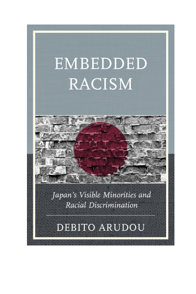 Cover of book: Embedded Racism