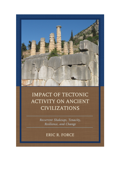 Cover of book: Impact of Tectonic Activity on Ancient Civilizations