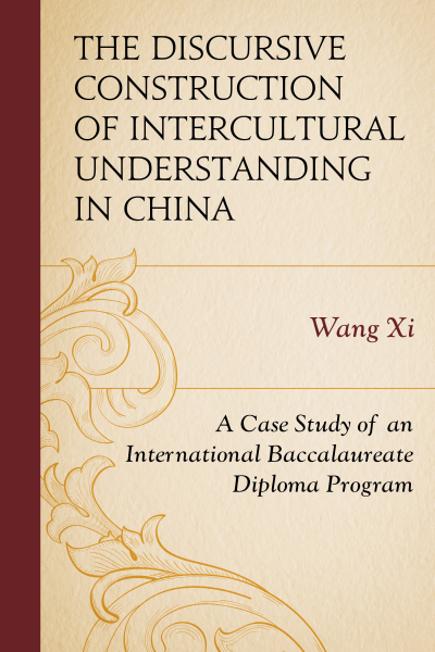 Cover of book: The Discursive Construction of Intercultural Understanding in China