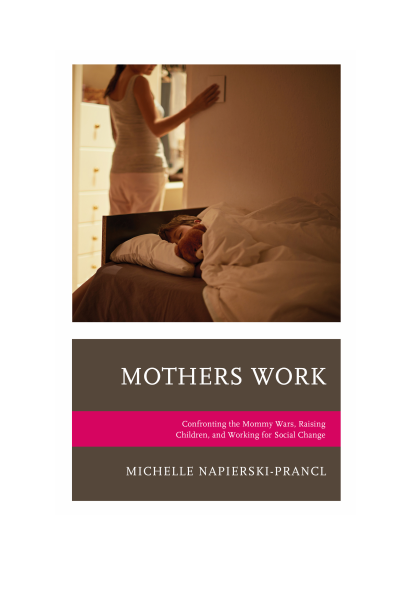 Cover of book: Mothers Work