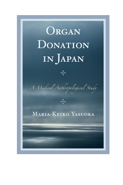 Cover of book: Organ Donation in Japan