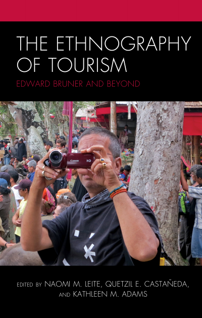 Cover of book: The Ethnography of Tourism
