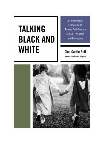 Cover des Buchs: Talking Black and White