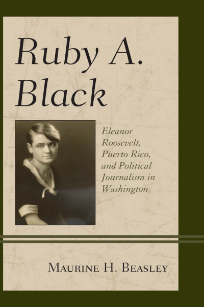 Cover des Buchs: Ruby A. Black
