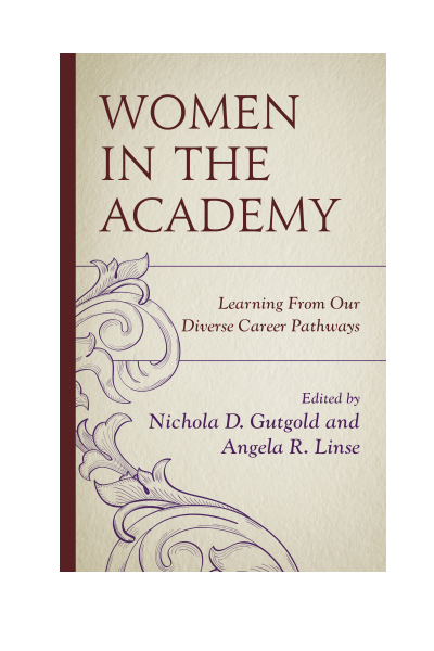 Cover of book: Women in the Academy