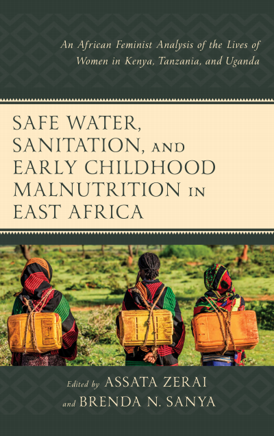 Cover of book: Safe Water, Sanitation, and Early Childhood Malnutrition in East Africa