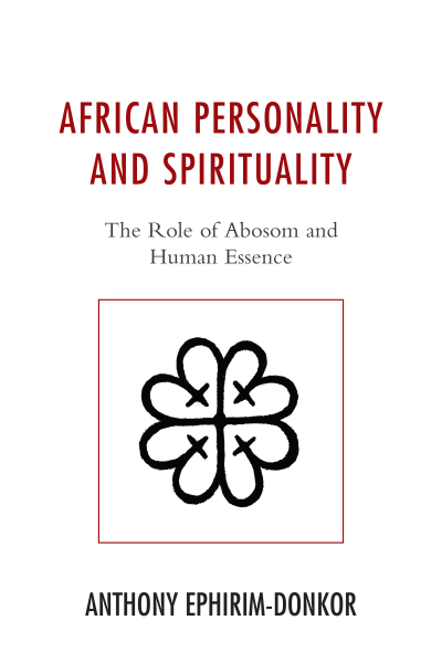 Cover des Buchs: African Personality and Spirituality