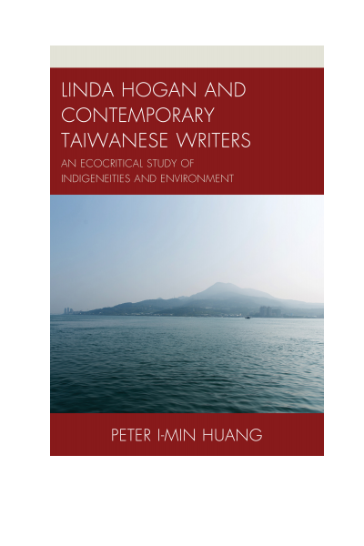 Cover des Buchs: Linda Hogan and Contemporary Taiwanese Writers