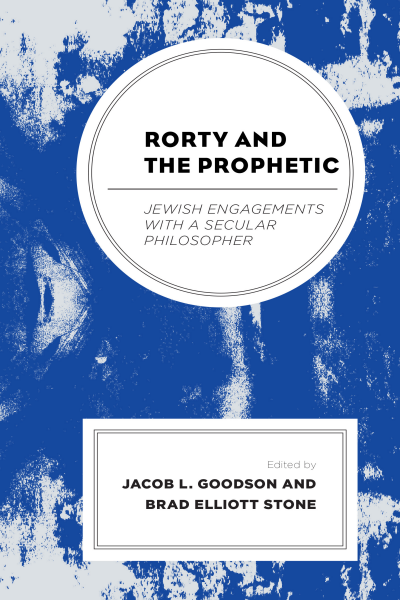 Cover des Buchs: Rorty and the Prophetic