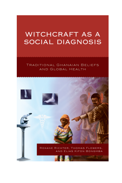 Cover des Buchs: Witchcraft As a Social Diagnosis