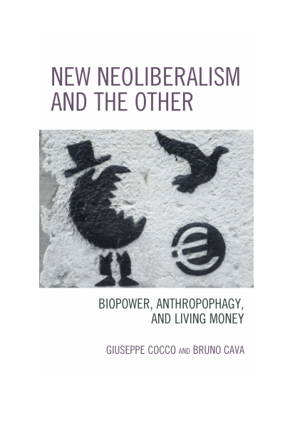 Cover des Buchs: New Neoliberalism and the Other
