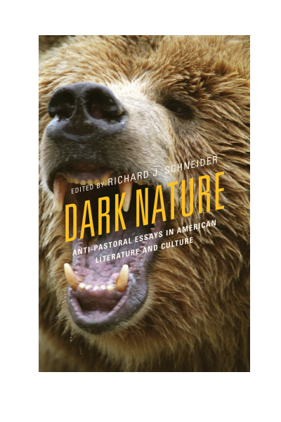 Cover des Buchs: Dark Nature