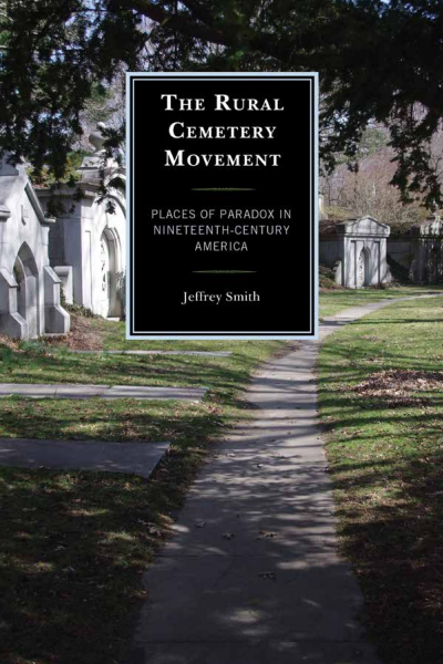 Cover of book: The Rural Cemetery Movement