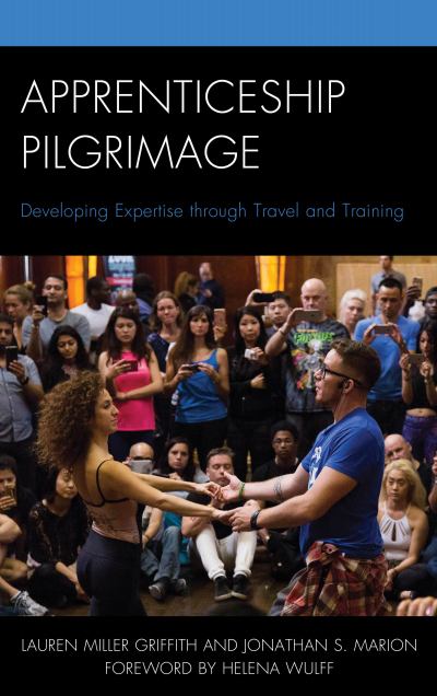 Cover of book: Apprenticeship Pilgrimage