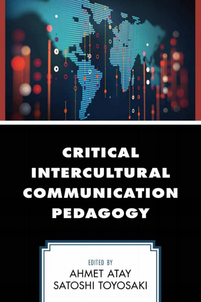 Cover des Buchs: Critical Intercultural Communication Pedagogy