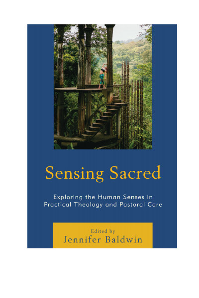 Cover des Buchs: Sensing Sacred