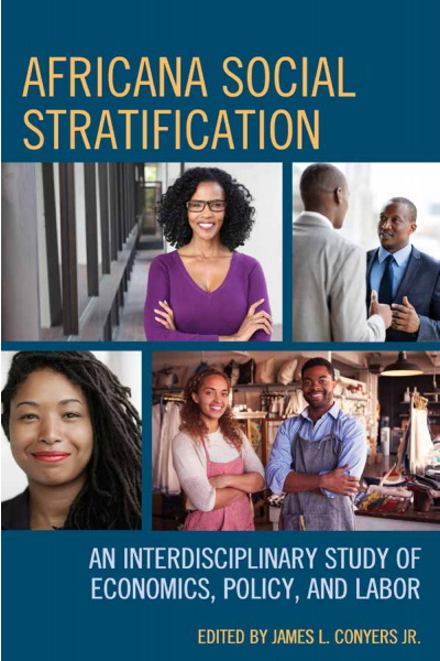 Cover of book: Africana Social Stratification