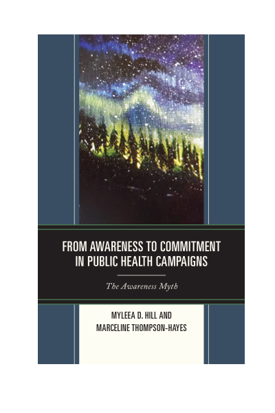 Cover des Buchs: From Awareness to Commitment in Public Health Campaigns