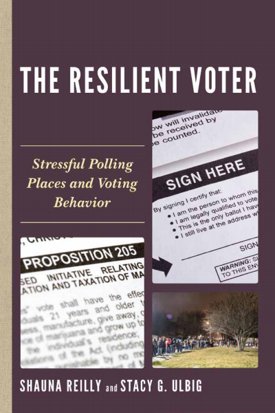 Cover des Buchs: The Resilient Voter