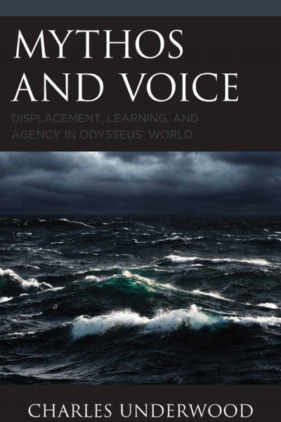 Cover of book: Mythos and Voice