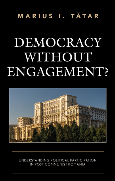 Cover des Buchs: Democracy without Engagement?