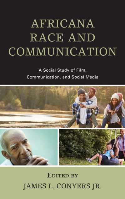Cover des Buchs: Africana Race and Communication
