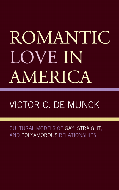 Cover of book: Romantic Love in America