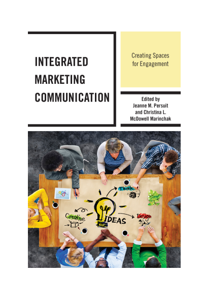 Cover des Buchs: Integrated Marketing Communication