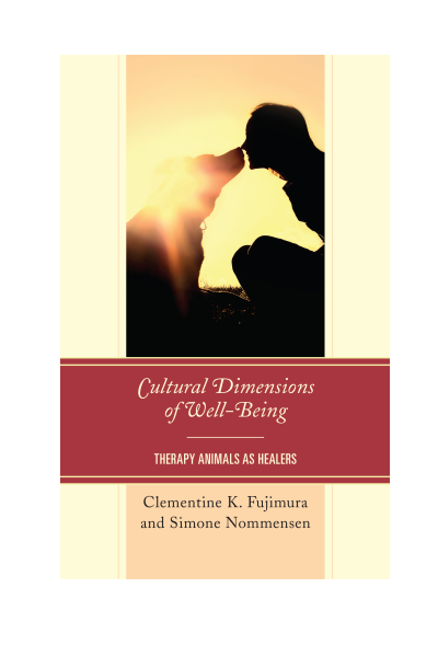 Cover of book: Cultural Dimensions of Well-Being
