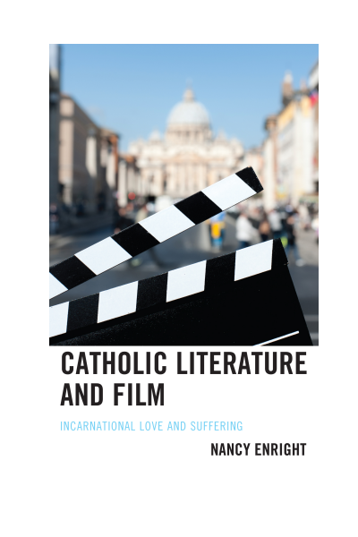 Cover des Buchs: Catholic Literature and Film