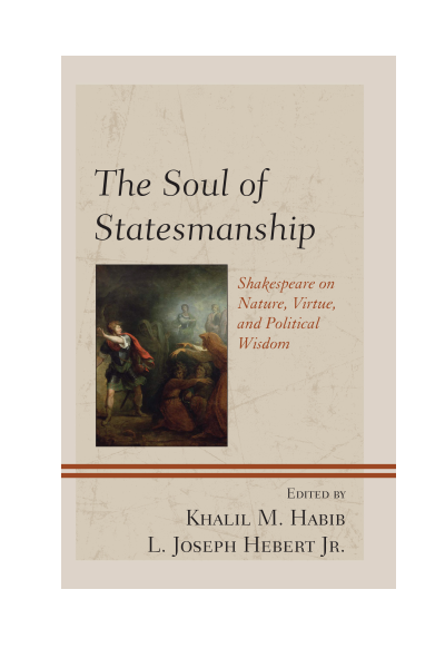 Cover des Buchs: The Soul of Statesmanship
