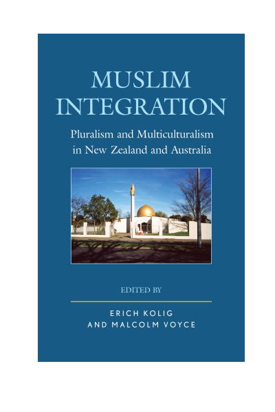 Cover of book: Muslim Integration