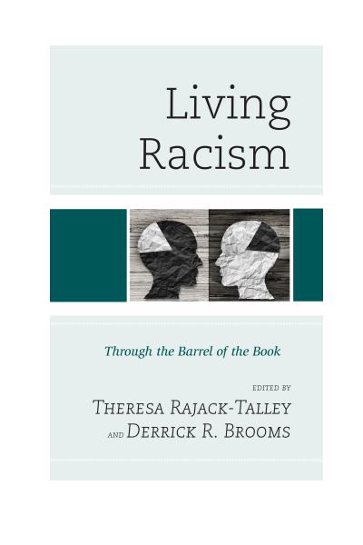 Cover of book: Living Racism