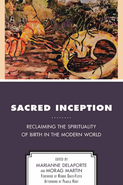 Cover des Buchs: Sacred Inception