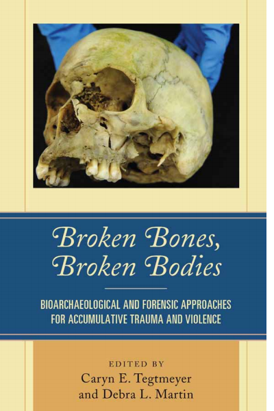 Cover des Buchs: Broken Bones, Broken Bodies