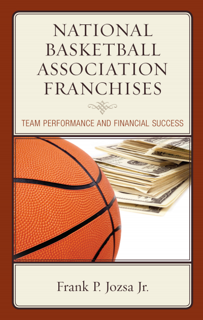 Cover des Buchs: National Basketball Association Franchises