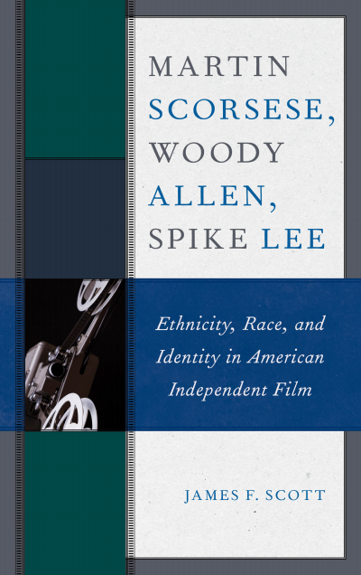 Cover of book: Martin Scorsese, Woody Allen, Spike Lee