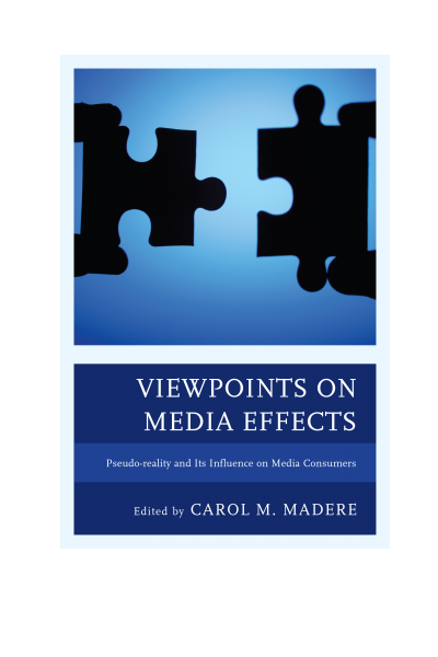 Cover des Buchs: Viewpoints on Media Effects