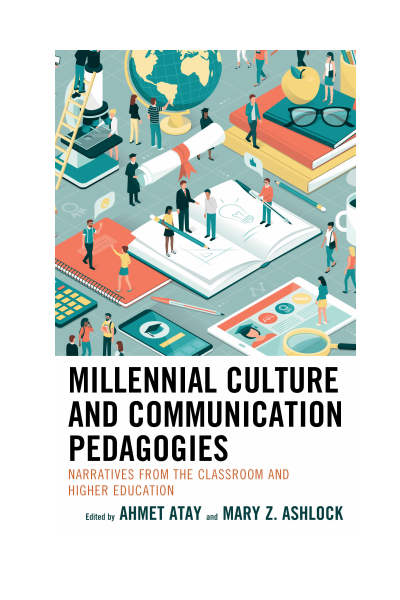 Cover des Buchs: Millennial Culture and Communication Pedagogies
