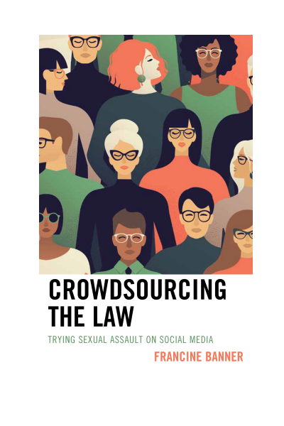 Cover des Buchs: Crowdsourcing the Law