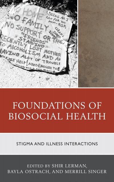 Cover of book: Foundations of Biosocial Health