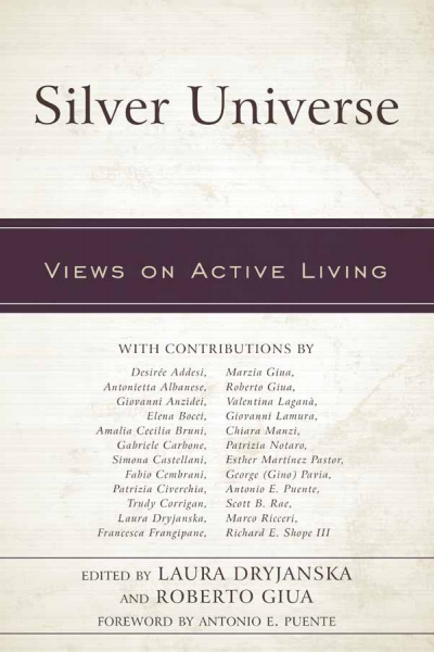 Cover of book: Silver Universe