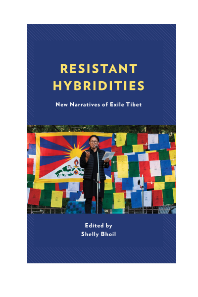 Cover of book: Resistant Hybridities