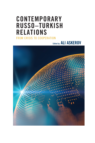 Cover des Buchs: Contemporary Russo-Turkish Relations