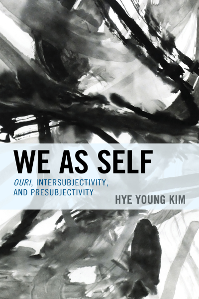 Cover of book: We As Self