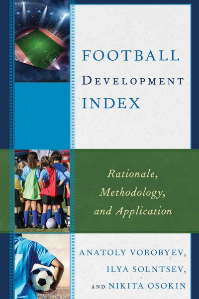 Cover des Buchs: Football Development Index