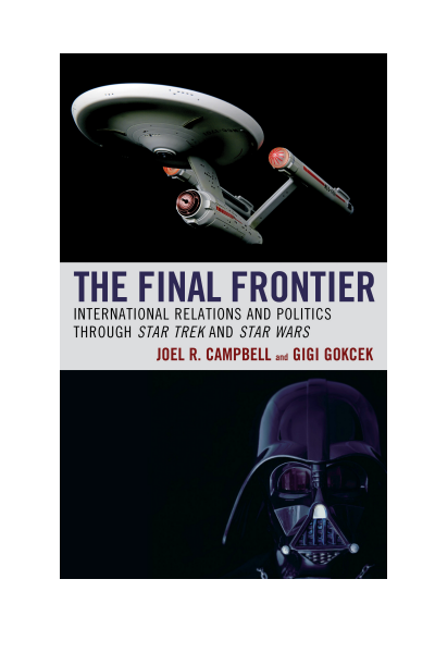Cover des Buchs: The Final Frontier