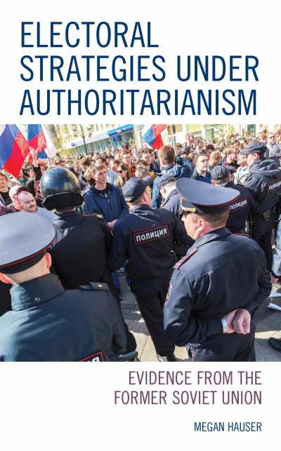 Cover des Buchs: Electoral Strategies under Authoritarianism