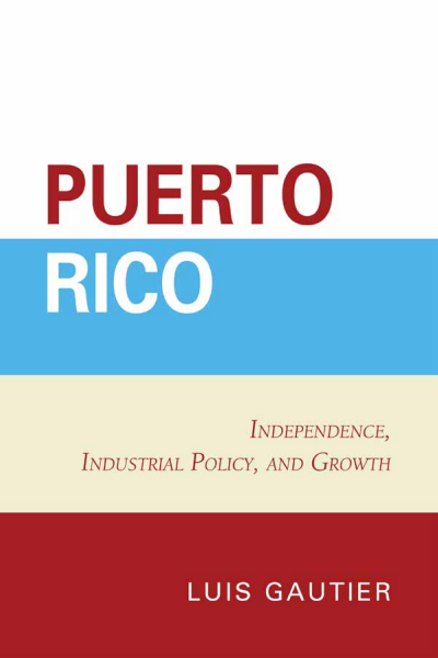 Cover des Buchs: Puerto Rico
