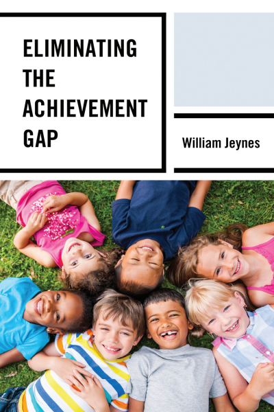 Cover of book: Eliminating the Achievement Gap